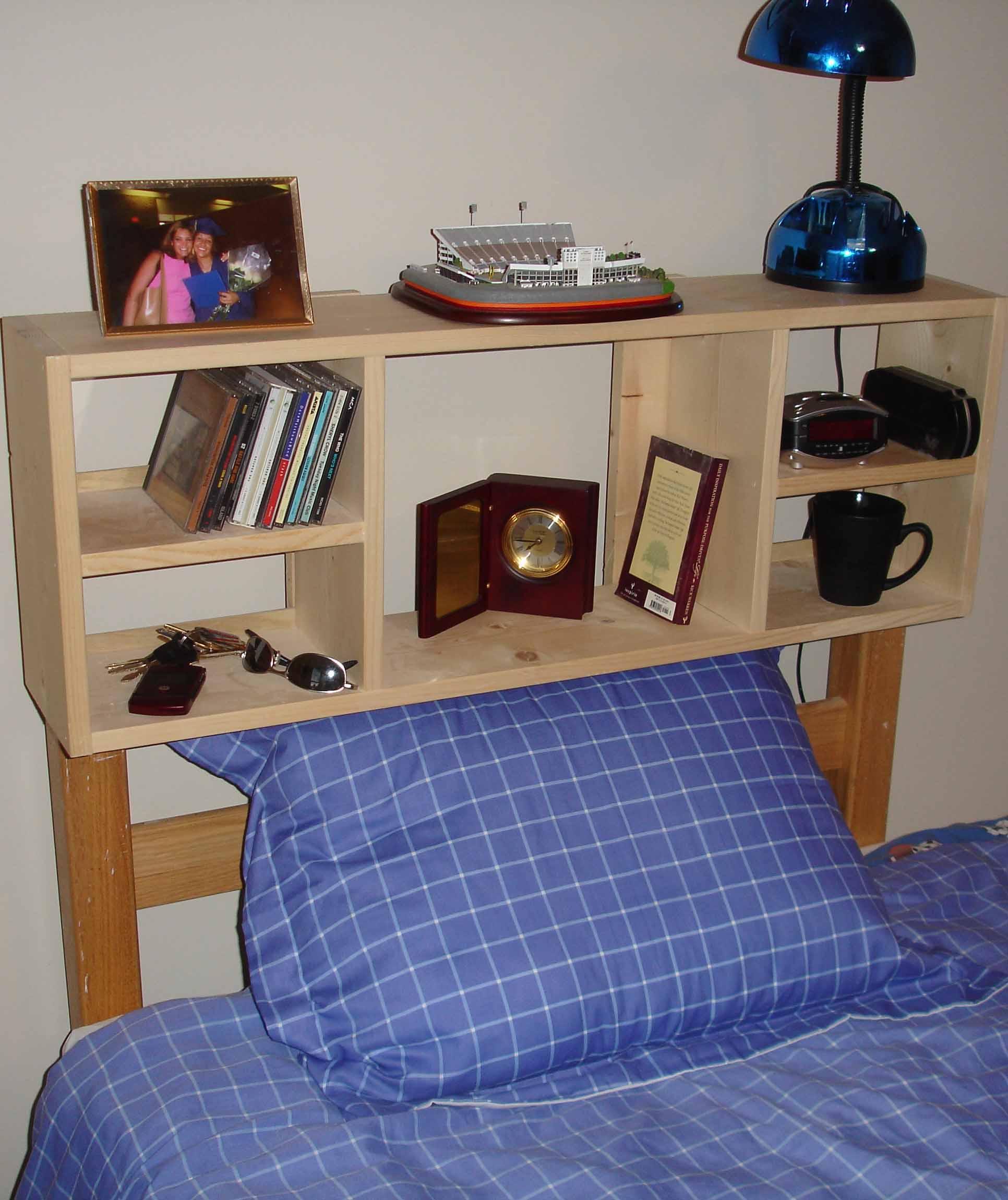 Furniture & Descriptions College Savers